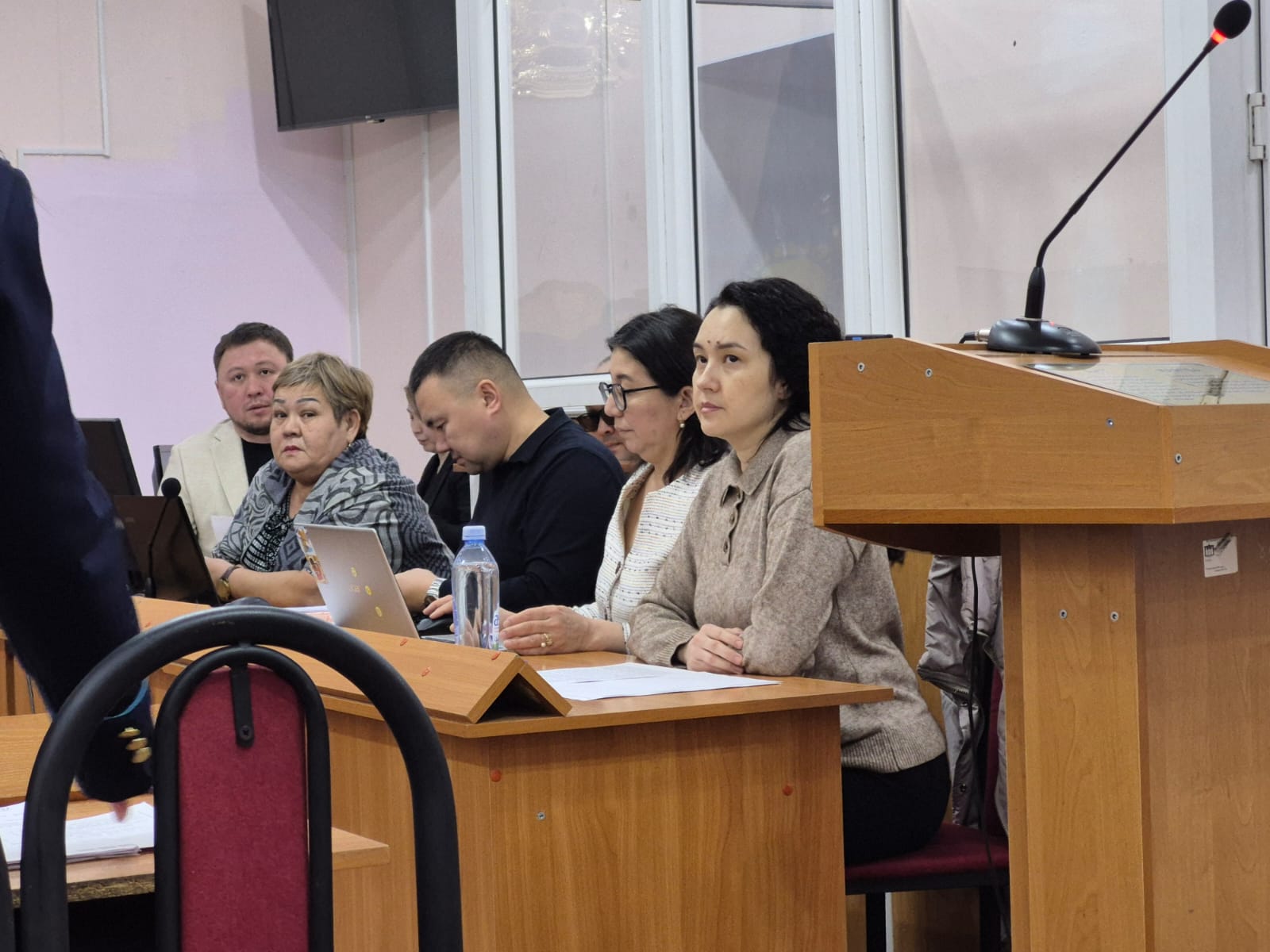 Адвокаты бьют тревогу: состояние Эльвиры Еркебаевой ухудшается